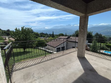 T4 98m² A LOUER MEYLAN - Photo 3