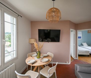 Location Appartement 3 pièces 39m² FECAMP 76400 - Photo 6