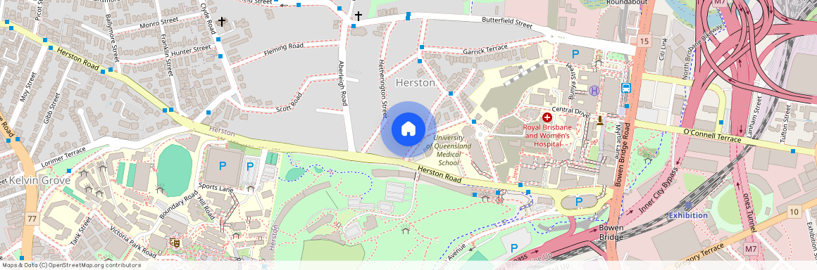 6/16 Wyndham St, Qld 4006, Herston