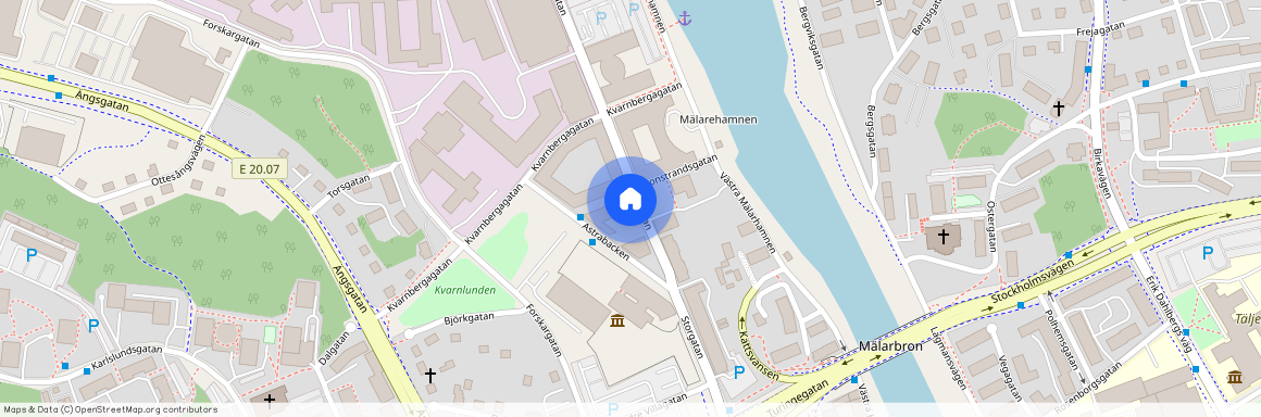 Södertälje, Storgatan, 37B, 15136