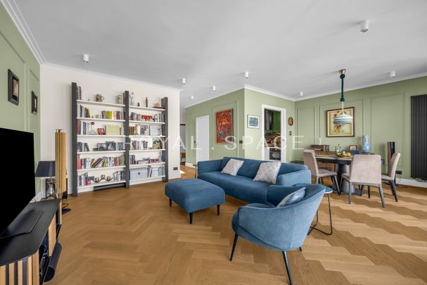 Top Floor na Emilii Plater z niesamowitym widokiem - Photo 1