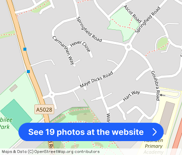Maye Dicks Road, Rushden, NN10 OYT - Photo 1