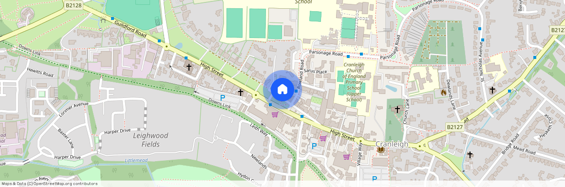 159 High Street, Cranleigh GU6