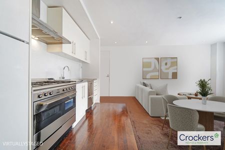 Furnished One Bedroom One Bathroom Parnell - Photo 2