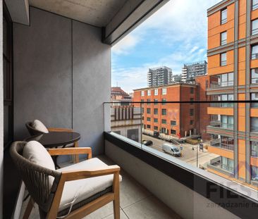 Gdańsk ul. ks. Jerzego Popiełuszki - Zdjęcie 6