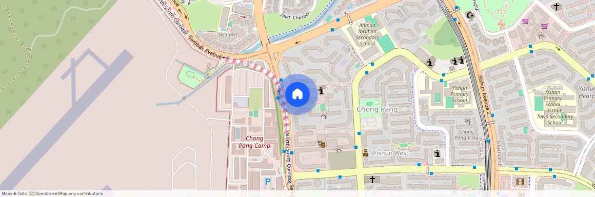 115B Yishun Ring Road (762115), Singapore