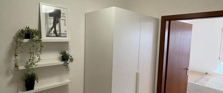 TOP-Renovierte 1-Zimmer-Wohnung -möbliert - Foto 1