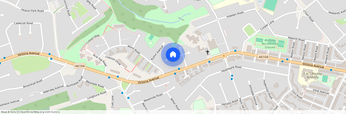 Dorwood Avenue, Manchester, M9