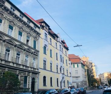 Schöne Wohnung in Uninähe mit Balkon - Provisionsfrei! - Foto 1