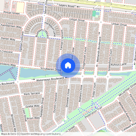 40 Scrubwren Drive, Vic 3027, Williams Landing