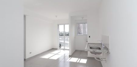 Apartamento para alugar com 37m², 2 quartos e 1 vaga - Foto 2