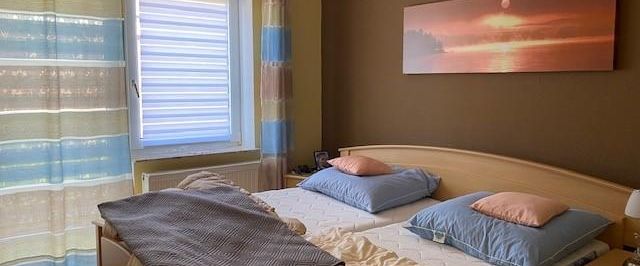 Husum: 3 Zimmer-Erdgeschosswohnung mit Terrasse in guter Lage zu vermieten! OTTO STÖBEN Immobilien - Foto 1