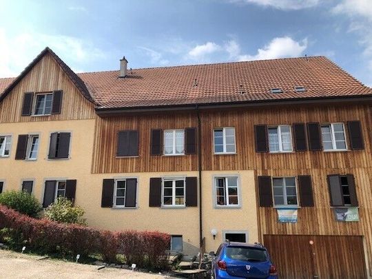 Rue de l'Eglise 9, Appart. 2 1/2 pièces - Photo 1