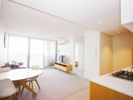 Fully Furnished 1-Bedroom Apartment with Great Views! - Photo 5