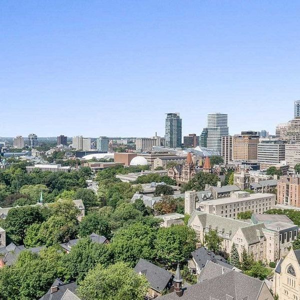 For Lease - 57 St Joseph Street Unit# #1808, Toronto, Ontario - Photo 1