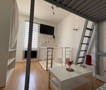Appartement à louer 2 pièces • 22,23 m 2 Dijon - Photo 1