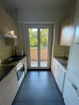 2.5 Zimmer, 44 m², EG - Foto 1