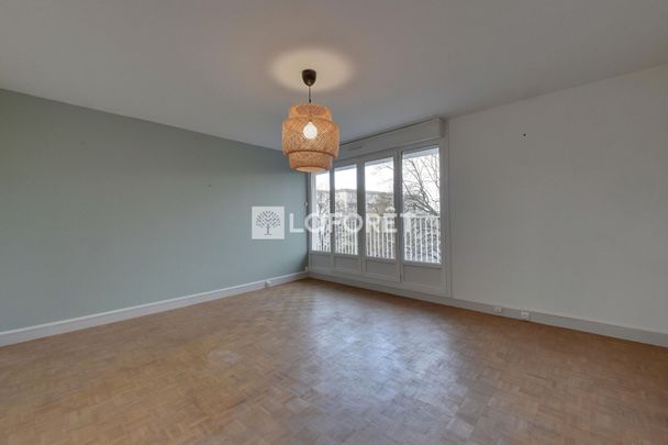 Appartement T3 Caen à louer - Photo 1