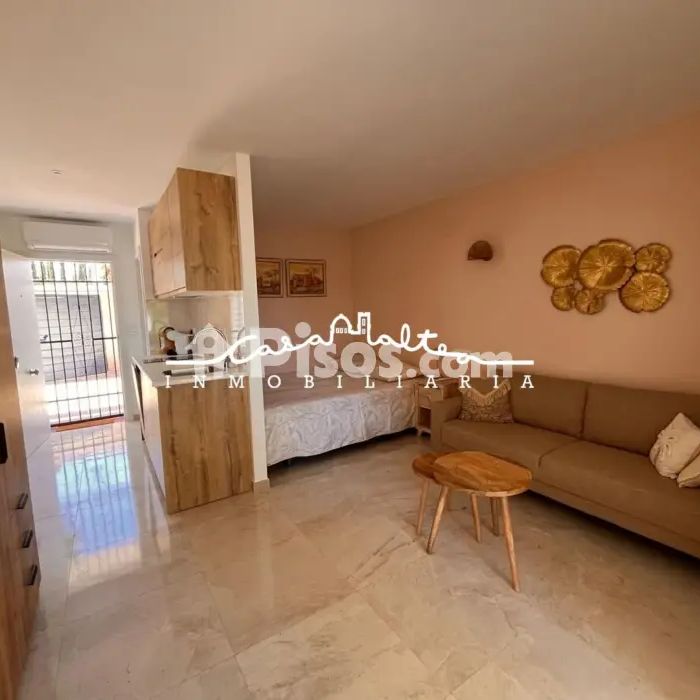 Estudio en alquiler en Alfaz del Pi Pueblo-Urbanizaciones - Foto 1