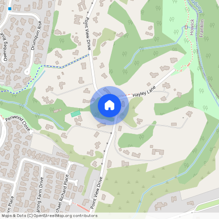 244 Point View Drive, East Tamaki Heights, Manukau City