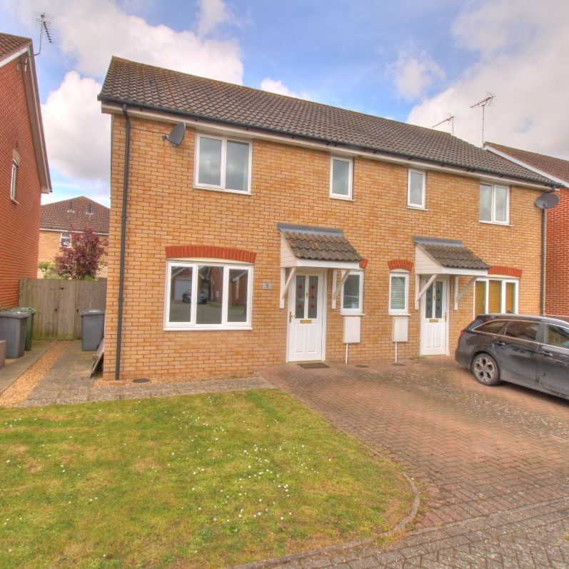 Giffords Close, Kesgrave, Ipswich - Photo 1