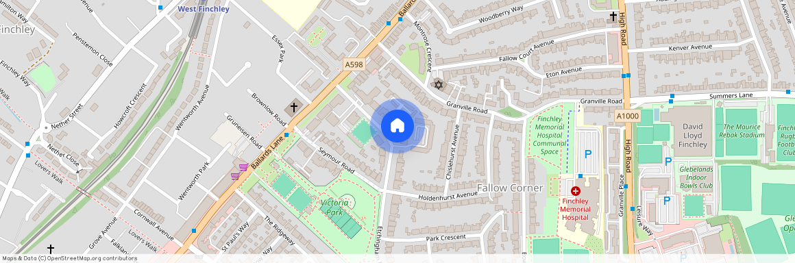 Burberry Court, Etchingham Park Road, Finchley, N3 2DW