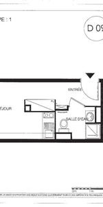 Location Appartement 1 pièce 25m² ISLE 87170 - Photo 3