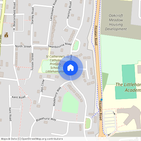 Highdown Drive, Littlehampton, BN17