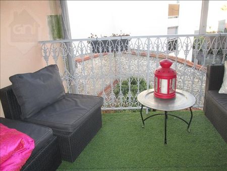 Location Appartement 3 pièces 49m² - Photo 2