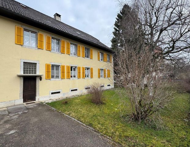 À louer . Appartement rénové de 3.5 pièces de 67m2 - Foto 1