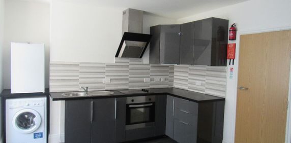 Fishergate Hill Flat 1, PRESTON, Lancashire PR1 8JD - Photo 2