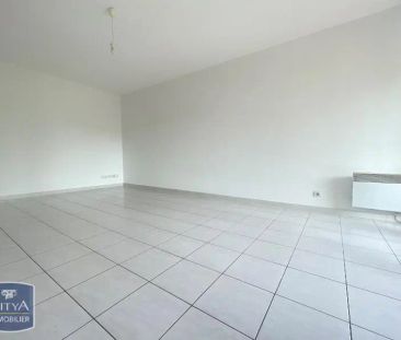 Appartement à louer 2 pièces 46.98m² - Photo 1