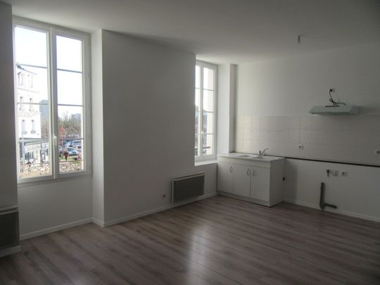 Appartement La Roche Sur Yon 3 pièce(s) - 51.28 m2 - Photo 1