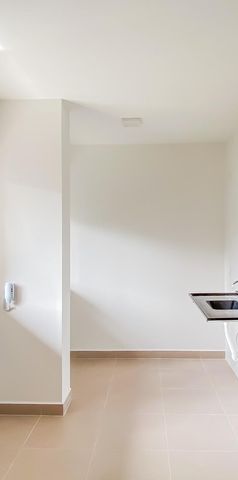 Apartamento para alugar com 36m², 2 quartos e sem vaga - Photo 1