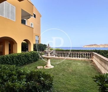 Penthouse for rent in Santa Ponsa - Photo 1