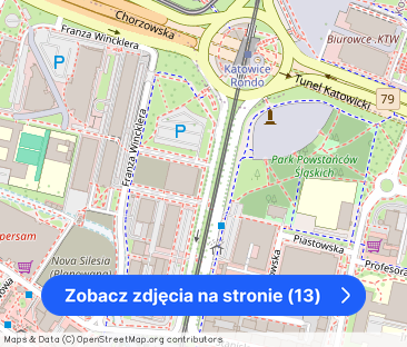 Mieszkanie w apartamentowcu z balkonem – zdjęcie 1