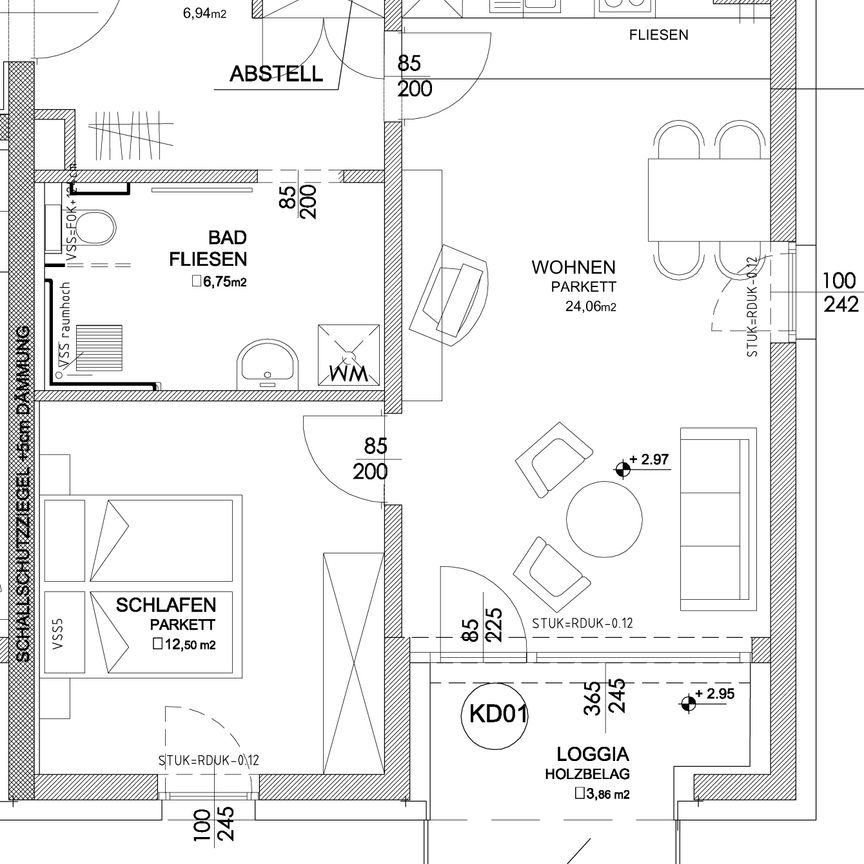 Wohnanlage der LAWOG Marktplatz 18/3 4202 Hellmonsödt - Photo 2