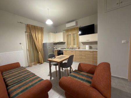 Διαμέρισμα για ενοικίαση Κρηνίτσα (Παληόκαστρο) - Photo 2