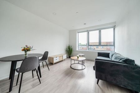 2 bedroom apartment to rent - Photo 4