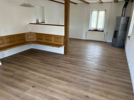 2.5 Zimmer, 54 m², EG - Foto 3