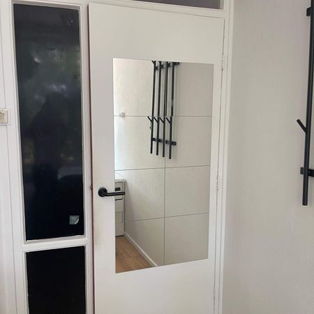 Chambre meublée Dommelstraat, Enschede - À louer - Photo 4