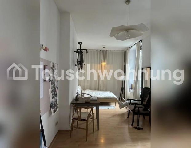 TAUSCHWOHNUNG 1,5 Zimmer in der Südstadt - Photo 1