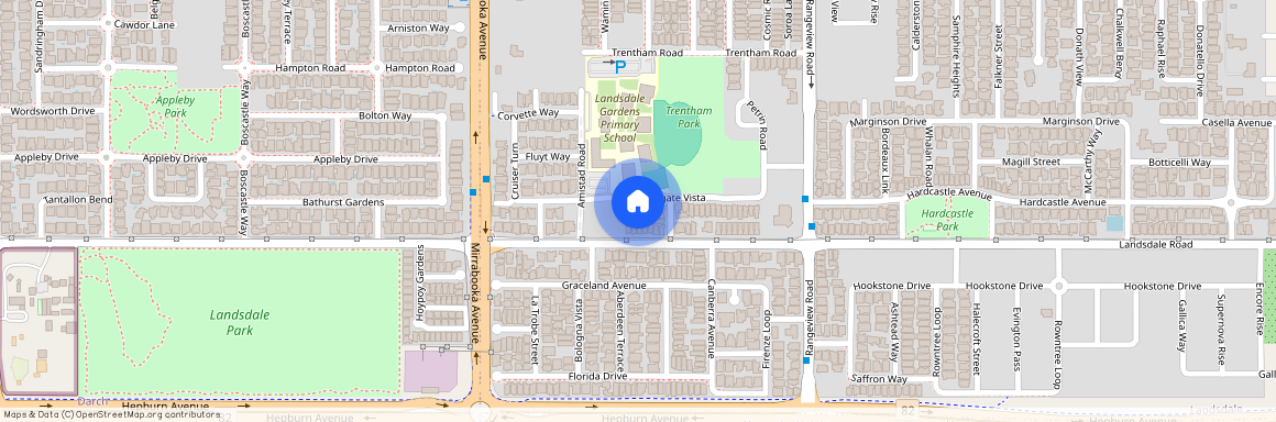 28 HARROGATE VISTA, WA 6065, Landsdale