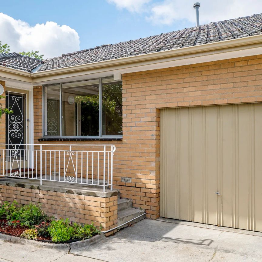 Unit 2/385 Elgar Road, Mont Albert. - Photo 1