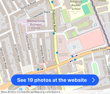Fulbourne Road, Walthamstow, E17 4AX - Photo 1