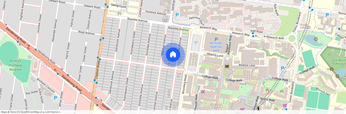 21 Beddoe Avenue, Melbourne, Victoria 3168