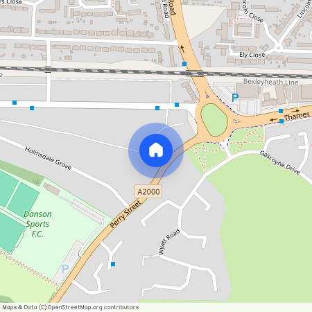 Perry Street, Crayford, Dartford, DA1
