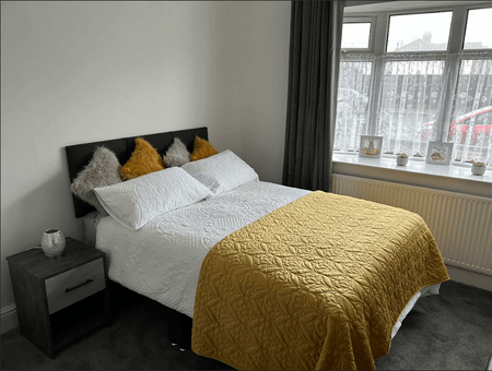 1 bedroom in a house share to rent - Photo 4