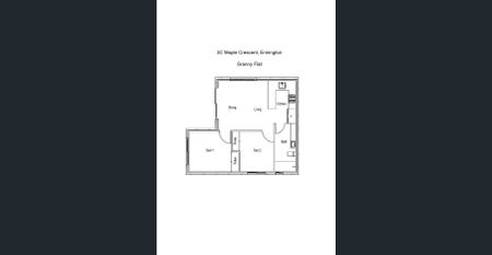 Luxuriously Designed, Near New, Stylish And Sun Kissed Executive Style Two Bedroom Garden Granny Flat In A Blue Ribbon, Park-Side Location - Photo 3