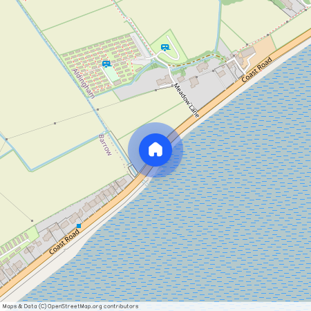 Rest Haven, Coast Road, Ulverston, LA12